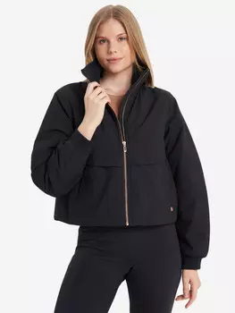 Куртка утепленная женская Sensana, Черный