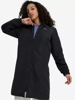 Куртка утепленная двусторонняя женская Termit, Черный