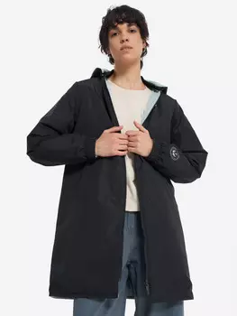 Куртка утепленная женская Termit, Черный