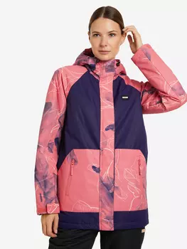 Куртка утепленная женская Termit, Фиолетовый, размер 46