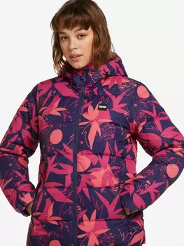 Куртка утепленная женская Termit, Фиолетовый, размер 46-48
