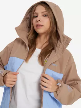 Куртка утепленная женская Termit, Голубой