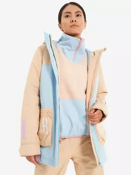 Куртка утепленная женская Termit Infinity, Бежевый