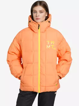 Куртка утепленная женская Termit, Оранжевый