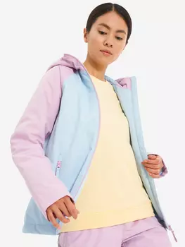 Куртка утепленная женская Termit, Розовый