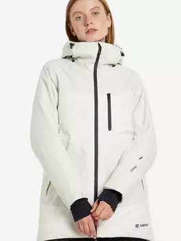 Куртка утепленная женская Volkl, Белый, размер 50