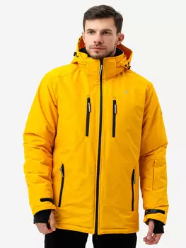 Куртка утеплённая мужская CosmoTex, Желтый