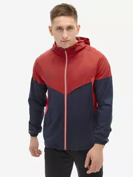 Куртка ветрозащитная мужская Forward, Красный