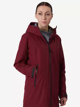 Куртка ветрозащитная женская RedFox Wellington V, Красный