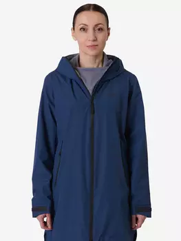 Куртка ветрозащитная женская RedFox Wellington V, Синий