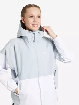 Куртка женская Columbia Park II Jacket, Серый, размер 50