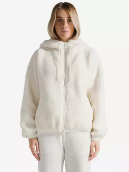 Куртка женская DEHA TEDDY, Белый