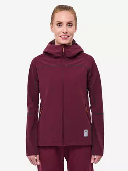 Куртка женская GRI Темп 4.0, Коричневый
