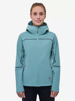 Куртка женская GRI Темп 4.0, Зеленый