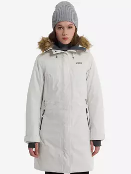 Куртка женская NORPPA Jimara, Белый
