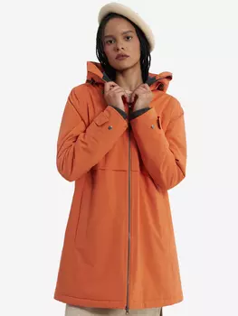 Куртка женская NORPPA Neva, Оранжевый