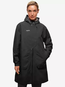 Куртка женская NORPPA Salmi, Черный