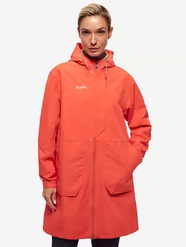 Куртка женская NORPPA Salmi, Красный