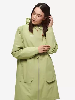 Куртка женская NORPPA Salmi, Зеленый