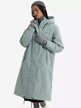 Куртка женская NORPPA Sayma, Зеленый