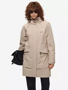 Куртка женская NORPPA Vyatka, Зеленый