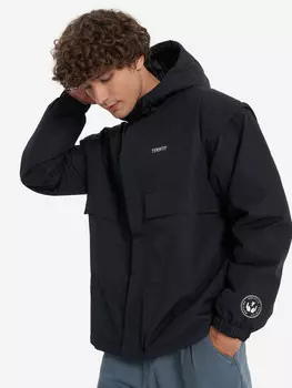 Куртка-жилетка утепленная мужская Termit, Черный