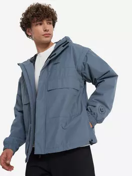 Куртка-жилетка утепленная мужская Termit, Серый