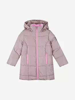 Куртка зимняя для девочки Kapika, Розовый