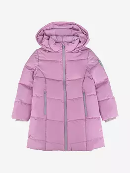 Куртка зимняя для девочки Kapika, Розовый