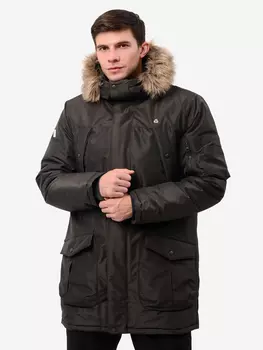 Куртка зимняя мужская CosmoTex, Зеленый