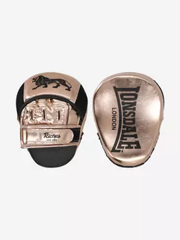 Лапы Lonsdale, 2 шт, Золотой