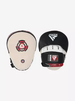 Лапы RDX, Черный