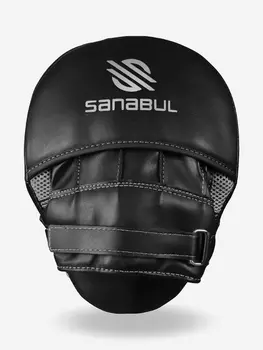 Лапы Sanabul Essential, Серебряный