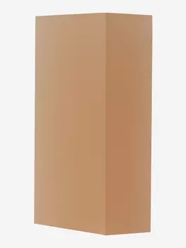 Ластик для удаления загрязнений с замшевой кожи и текстиля Woly Sport, Розовый