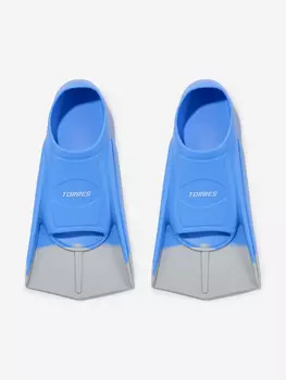 Ласты для бассейна TORRES F01, Синий