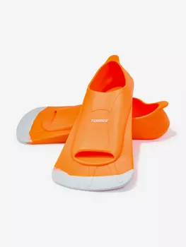 Ласты для бассейна TORRES F02, Оранжевый