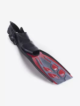 Ласты для плавания Salvas Tonic Dive, Красный