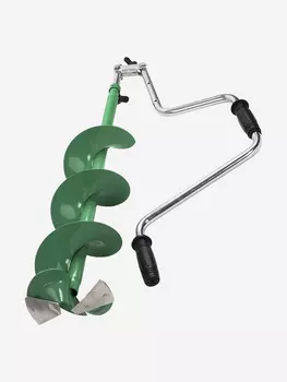 Ледобур Mikado 150 мм., Зеленый