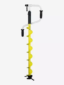 Ледобур Тонар ICEBERG-EURO 110R-1300 v3.0 правое вращение (LA-110RE), Желтый