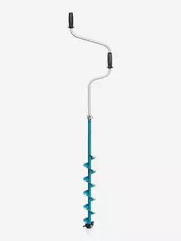 Ледобур Тонар ЛР-100Д левое вращение (LK-100LD), Синий