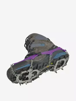 Ледоступы ICE MASTER EVO, Фиолетовый
