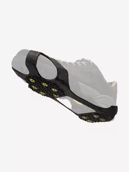 Ледоступы Nortec Street Black, Черный