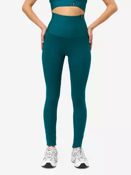 Леггинсы Classic Aqua Green, Зеленый