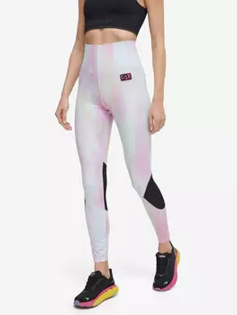 Леггинсы женские EA7 Leggings, Мультицвет