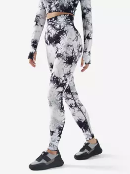 Леггинсы женские Jumkey, Черный