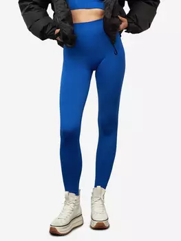 Леггинсы женские Jumkey, Синий