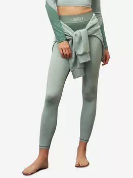 Леггинсы женские Jumkey, Зеленый