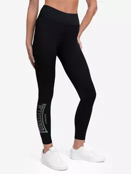 Легинсы женские LONSDALE COALMOOR, Черный