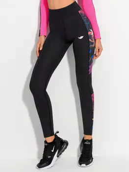 Леггинсы женские с высокой посадкой EAZYWAY,