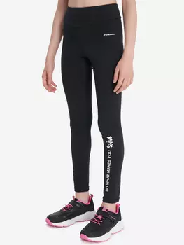 Легинсы для девочек Demix, Черный